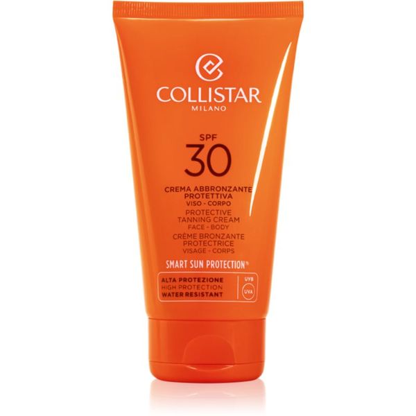 Collistar Collistar Special Perfect Tan Ultra Protection Tanning Cream zaščitna krema za sončenje SPF 30 150 ml