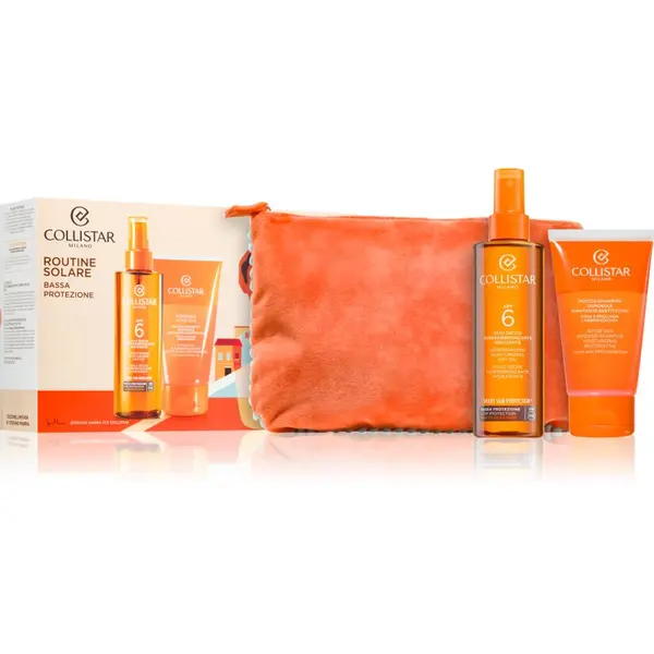 Collistar Collistar Sun Kit darilni set za sončenje 1 kos