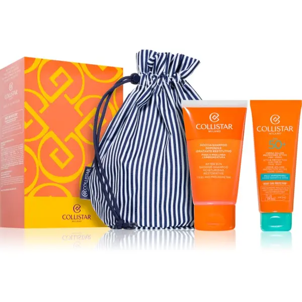 Collistar Collistar Sun Kit darilni set za sončenje