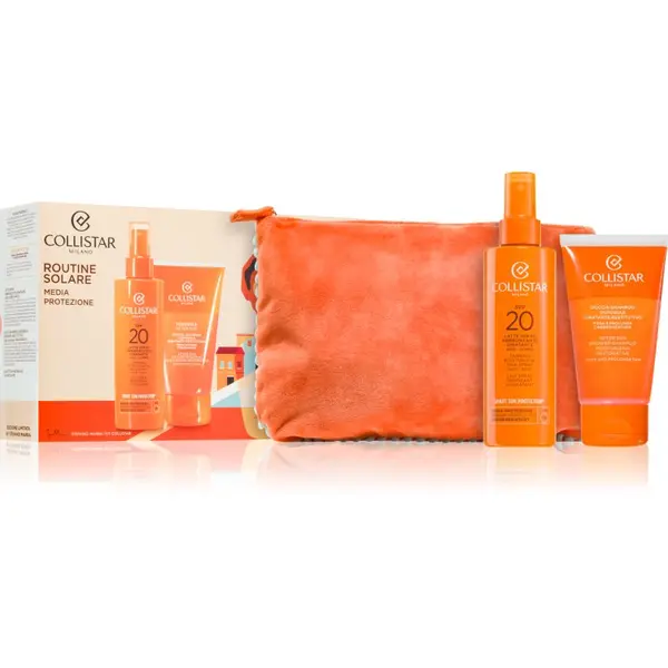 Collistar Collistar Sun Kit darilni set za sončenje