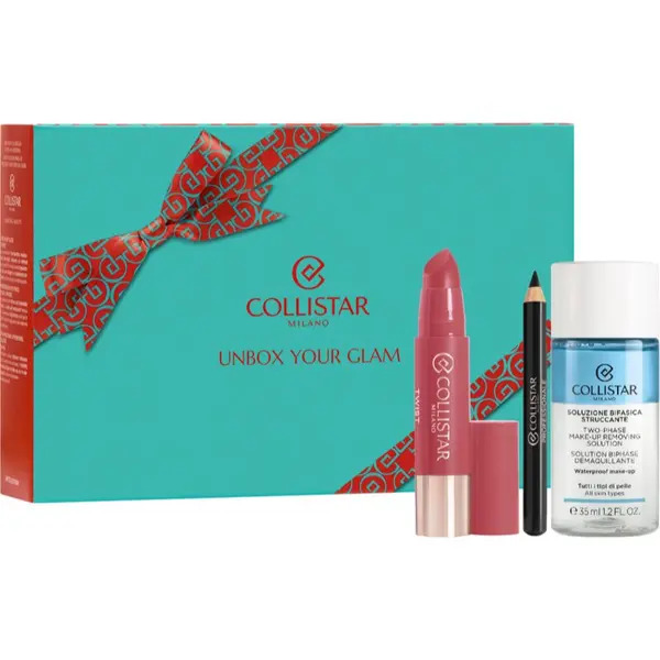 Collistar Collistar Twist Balmy Gloss Gift Set darilni set