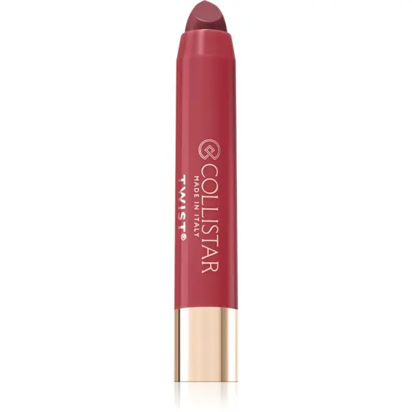 Collistar Collistar Twist Balmy Gloss vlažilni balzam za ustnice odtenek 203 Legno Di Rosa 2.8 g