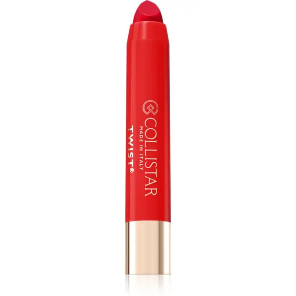 Collistar Collistar Twist Balmy Gloss vlažilni balzam za ustnice odtenek 208 Ciliegia 2.8 g