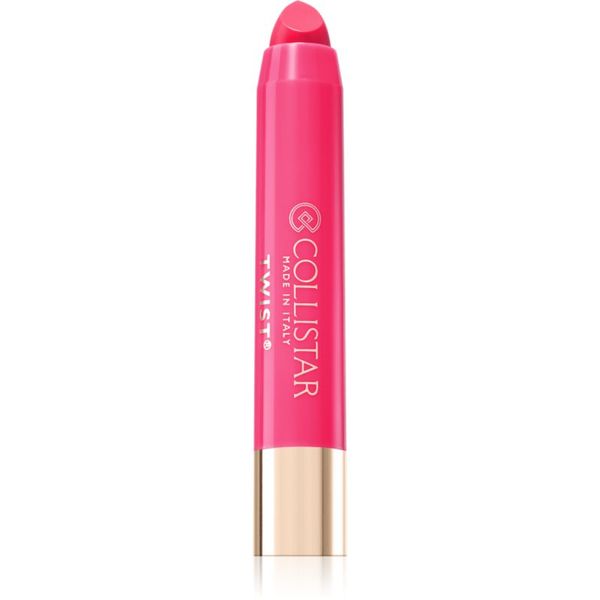 Collistar Collistar Twist Balmy Gloss vlažilni balzam za ustnice odtenek 212 Marshmallow 2.8 g