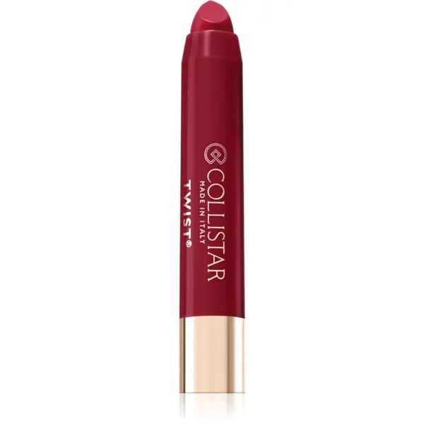 Collistar Collistar Twist Balmy Gloss vlažilni balzam za ustnice odtenek 215 Berry Kiss 2.8 g