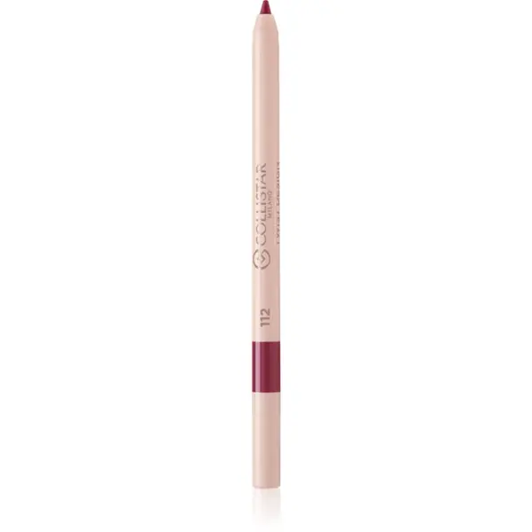 Collistar Collistar Twist Design Lip Pencil kremasti svinčnik za ustnice odtenek 112 - Iris Fiorentino 0.4 g