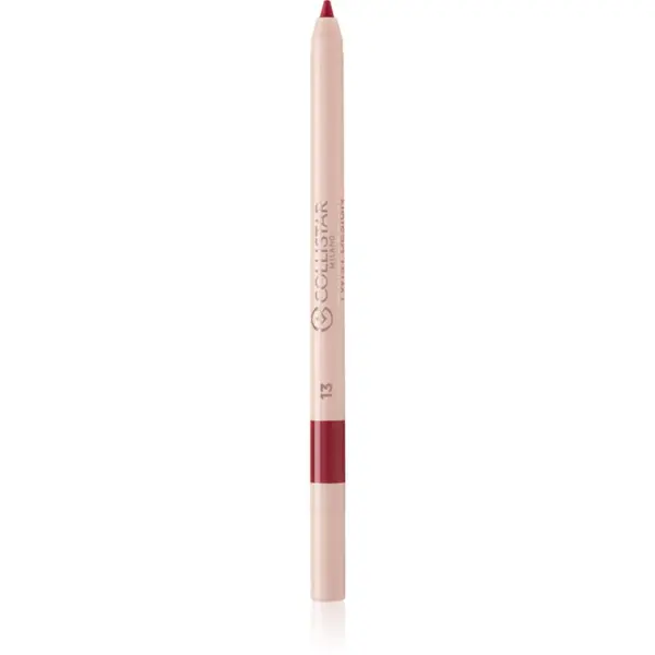 Collistar Collistar Twist Design Lip Pencil kremasti svinčnik za ustnice odtenek 13 - Cameo 0.4 g