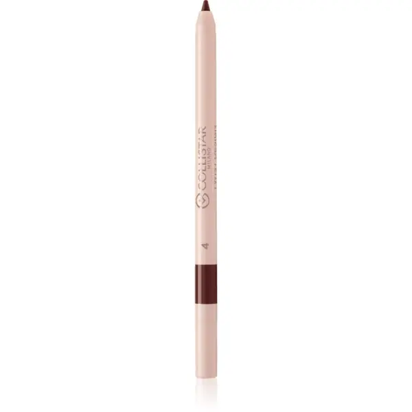 Collistar Collistar Twist Design Lip Pencil kremasti svinčnik za ustnice odtenek 4 - Caffè 0.4 g