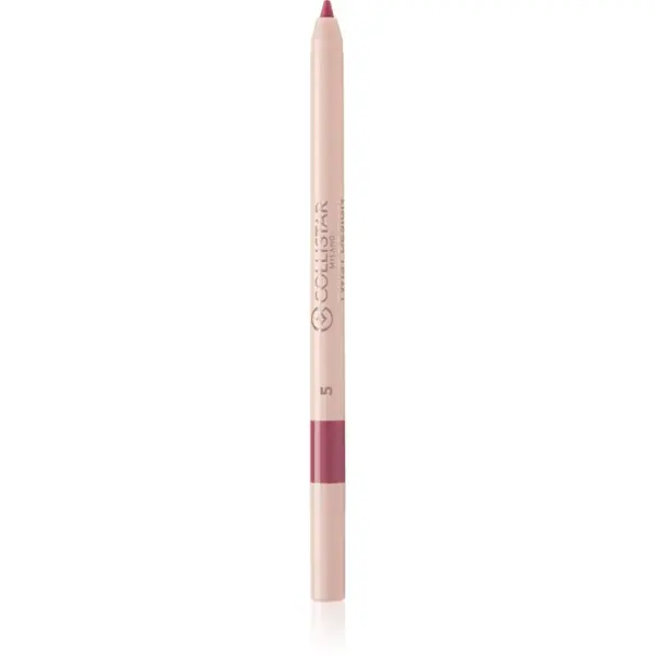 Collistar Collistar Twist Design Lip Pencil kremasti svinčnik za ustnice odtenek 5 - Rosa del Deserto 0.4 g