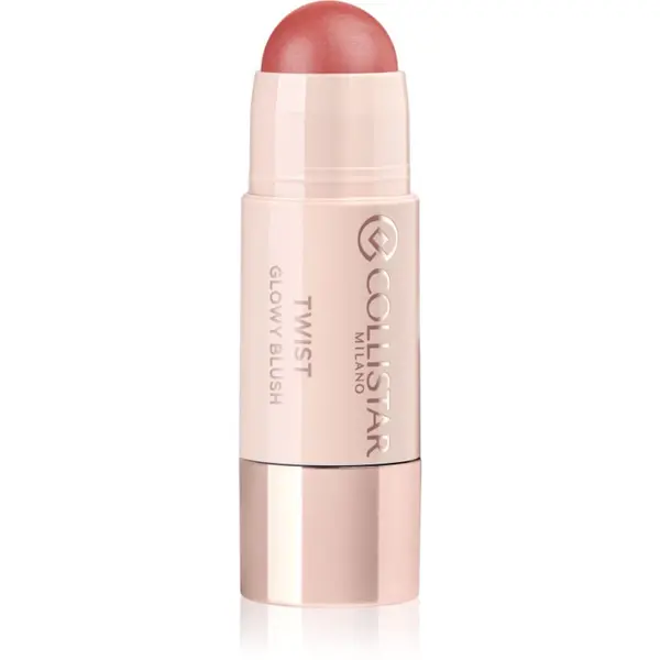 Collistar Collistar Twist Glowy Blush & Highlighter kremasto rdečilo v paličici 03 Venere 5 g
