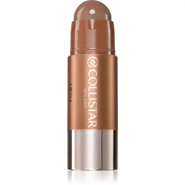 Collistar Collistar Twist Velvet Contour paličica za konture za takojšen bronast učinek odtenek 01 5 g