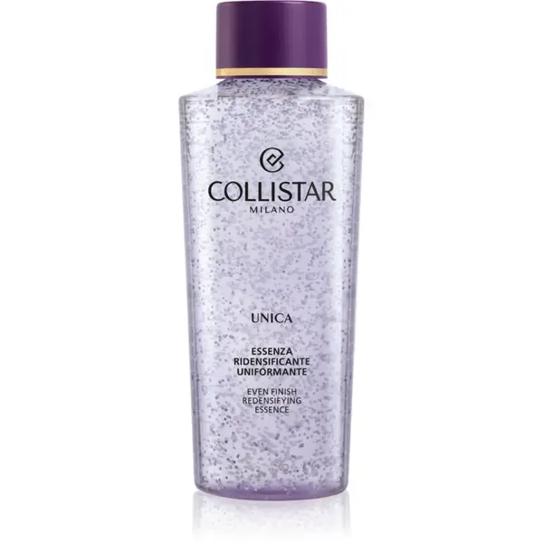 Collistar Collistar Unica Uniforming Redensifying Essence obnovitvena esenca za obraz za učvrstitev obraza 200 ml