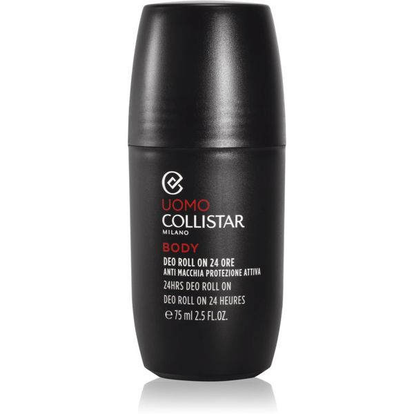 Collistar Collistar Uomo 24hrs Deo Roll On dezodorant s kroglico 75 ml