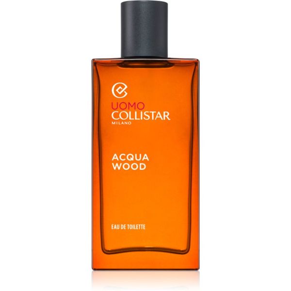 Collistar Collistar Uomo Acqua Wood toaletna voda za moške (brown) 100 ml