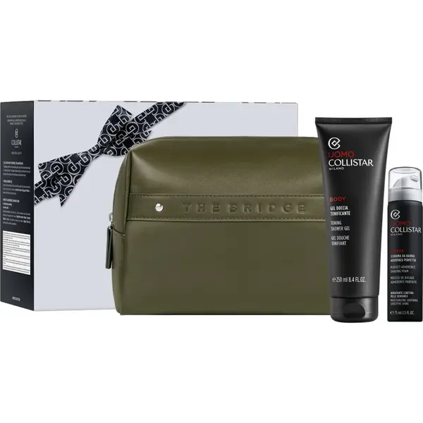 Collistar Collistar Uomo Toning Gift Set darilni set za moške