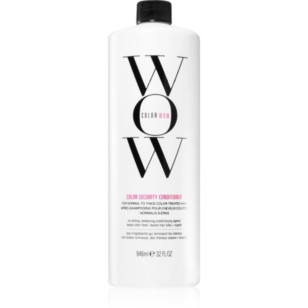 Color WOW Color WOW Color Security Conditioner balzam za goste barvane lase 1000 ml