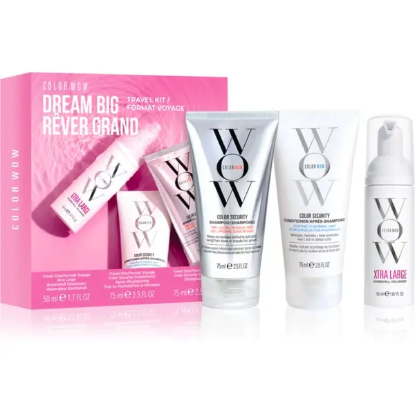 Color WOW Color WOW Dream Big Discovery Kit darilni set