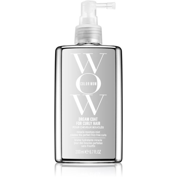 Color WOW Color WOW Dream Coat Curly Hair pršilo za definicijo valov 200 ml