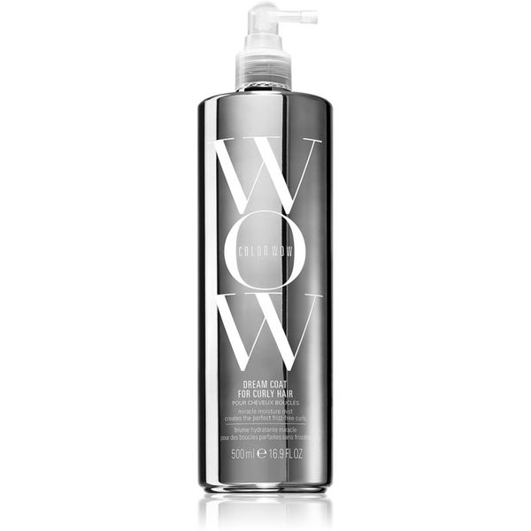 Color WOW Color WOW Dream Coat Curly Hair pršilo za definicijo valov 500 ml