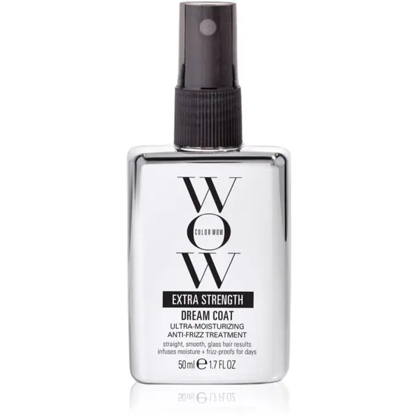 Color WOW Color WOW Dream Coat Extra Strength Spray pršilo proti nastanku krepastih las za kodraste lase 50 ml