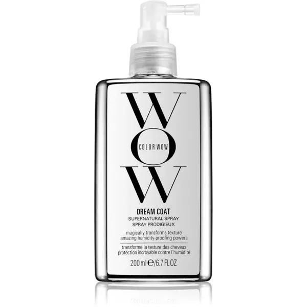 Color WOW Color WOW Dream Coat Supernatural Spray pršilo za ravnanje las 200 ml