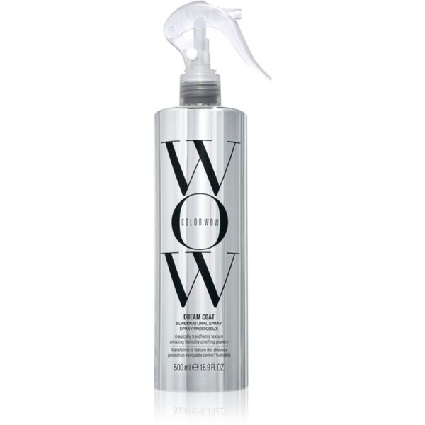 Color WOW Color WOW Dream Coat Supernatural Spray pršilo za ravnanje las 500 ml