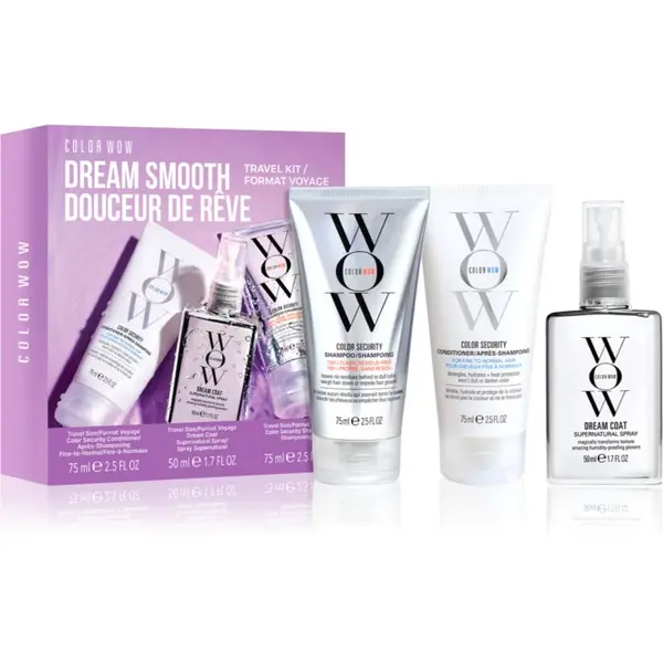 Color WOW Color WOW Dream Smooth darilni set