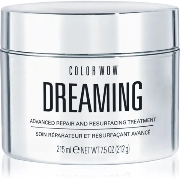Color WOW Color WOW Dreaming regeneracijska nega za neobvladljive lase za vse tipe las 215 ml