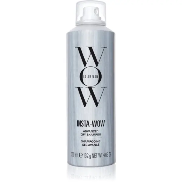 Color WOW Color WOW Insta WoW Advanced Dry Shampoo suhi šampon 200 ml