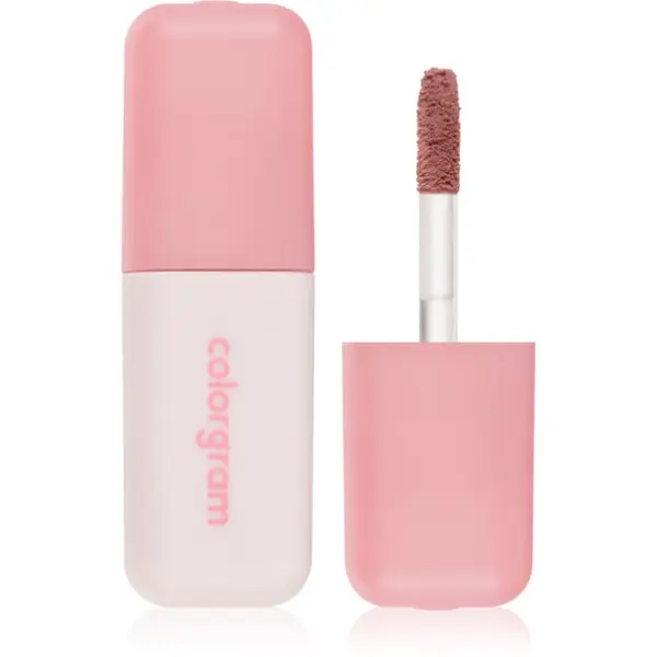 Colorgram Colorgram Nude Blur Tint mat barva za ustnice z vlažilnim učinkom odtenek 02 Charming Pink 5 g