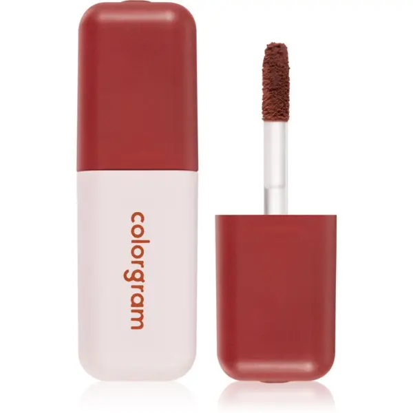 Colorgram Colorgram Nude Blur Tint mat barva za ustnice z vlažilnim učinkom odtenek 13 Burnt Marron 5 g
