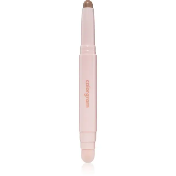 Colorgram Colorgram Re-Forming Contour Stick paličica za konture s čopičem odtenek 03 Neutral 1.3 g
