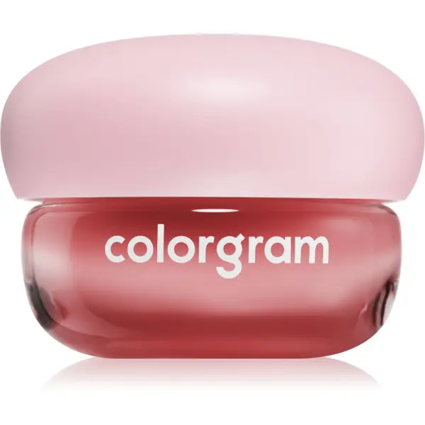 Colorgram Colorgram Tintin Dory Blur Jam balzam za ustnice z mat učinkom odtenek 01 Pink Cashew Nut 3.5 g