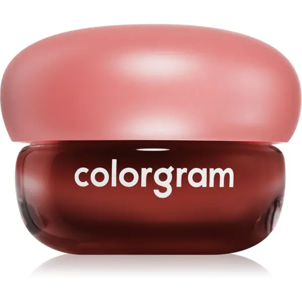 Colorgram Colorgram Tintin Dory Blur Jam balzam za ustnice z mat učinkom odtenek 04 Jujube Brick 3.5 g