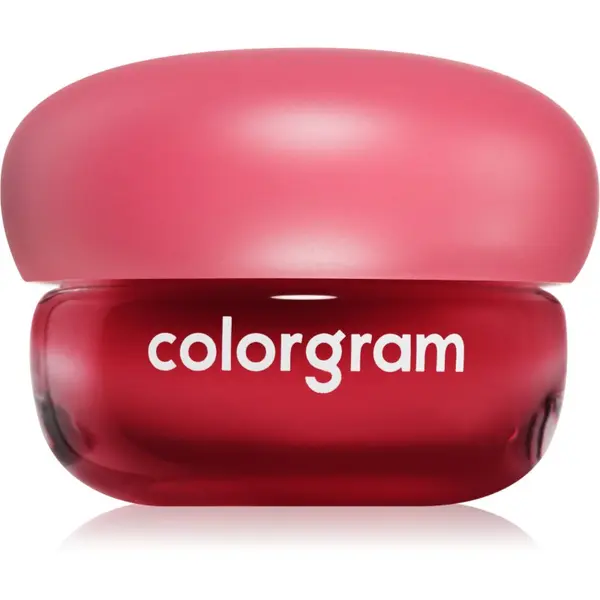 Colorgram Colorgram Tintin Dory Blur Jam balzam za ustnice z mat učinkom odtenek 05 Hip Berry 3.5 g