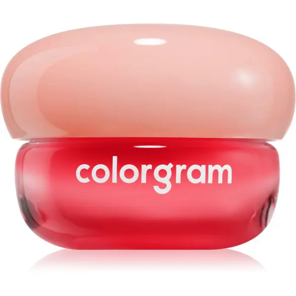 Colorgram Colorgram Tintin Dory Lip Jam tonirani balzam za ustnice odtenek 04 Grapefruit Jam 3.5 g