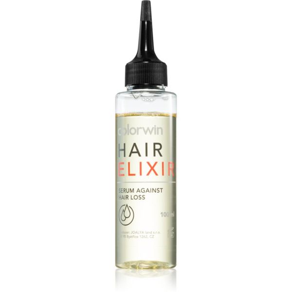 Colorwin Colorwin Hair elixir Serum serum za redke lase 100 ml