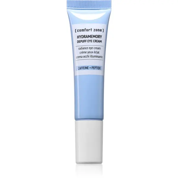 Comfort Zone Comfort Zone Hydramemory Depuff krema za osvetljevanje predela okoli oči 15 ml