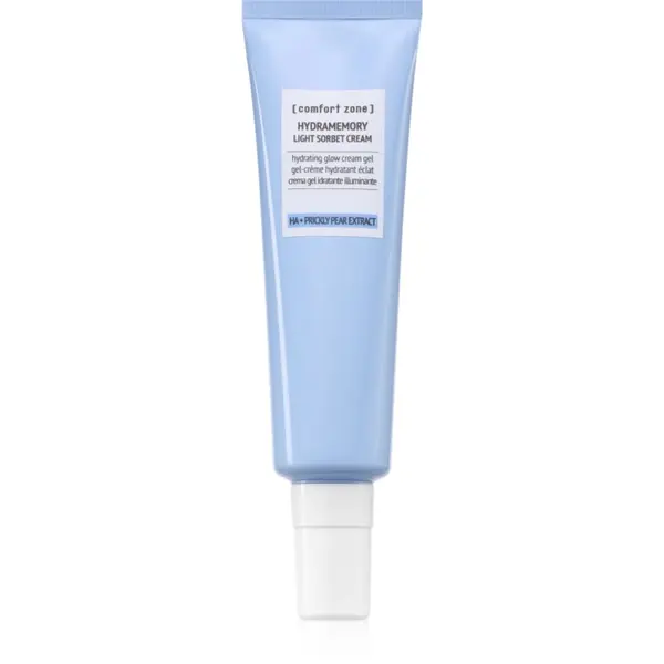 Comfort Zone Comfort Zone Hydramemory Light Sorbet Cream vlažilna in posvetlitvena krema za obraz 60 ml
