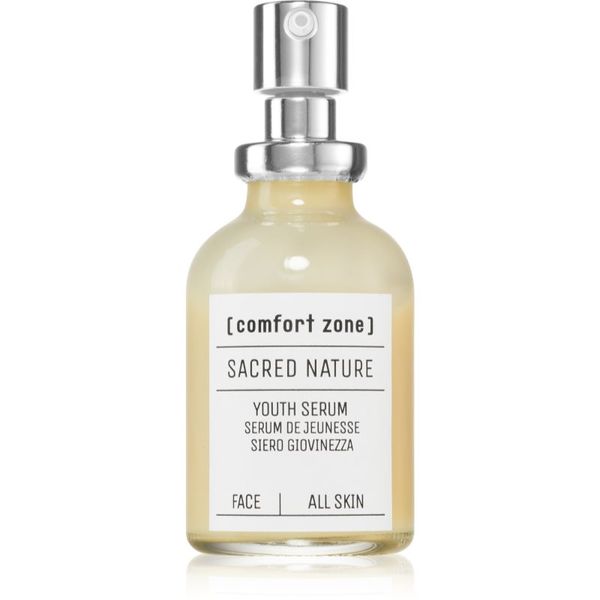 Comfort Zone Comfort Zone Sacred Nature serum proti staranju kože 30 ml