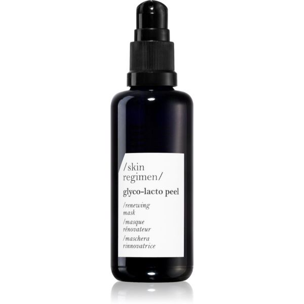 Comfort Zone Comfort Zone Skin Regimen piling maska za obraz 50 ml