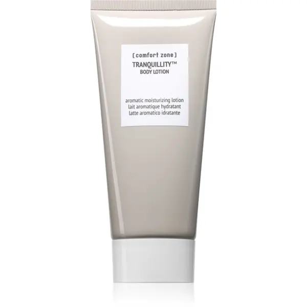 Comfort Zone Comfort Zone Tranquillity vlažilni losjon za telo 200 ml