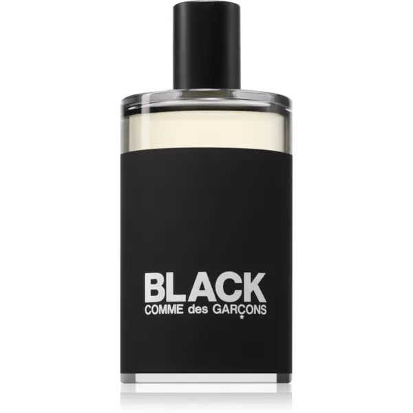 Comme des Garçons Comme des Garçons Black toaletna voda uniseks 100 ml