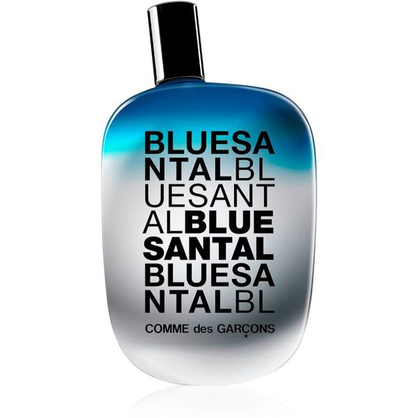 Comme des Garçons Comme des Garçons Blue Santal parfumska voda uniseks 100 ml