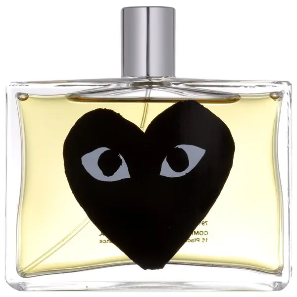 Comme des Garçons Comme des Garçons Play Black toaletna voda uniseks 100 ml
