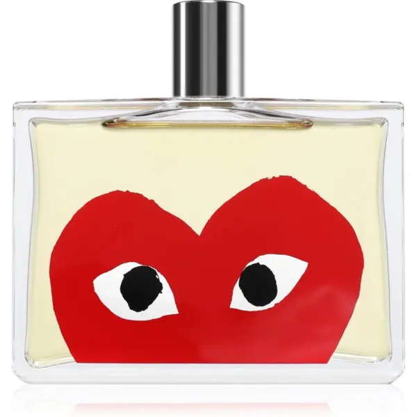 Comme des Garçons Comme des Garçons Play Red toaletna voda uniseks 100 ml
