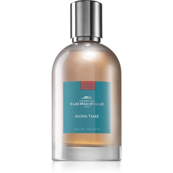 Comptoir Sud Pacifique Comptoir Sud Pacifique Aloha Tiare toaletna voda za ženske 100 ml