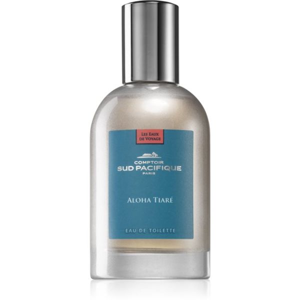 Comptoir Sud Pacifique Comptoir Sud Pacifique Aloha Tiare toaletna voda za ženske 30 ml