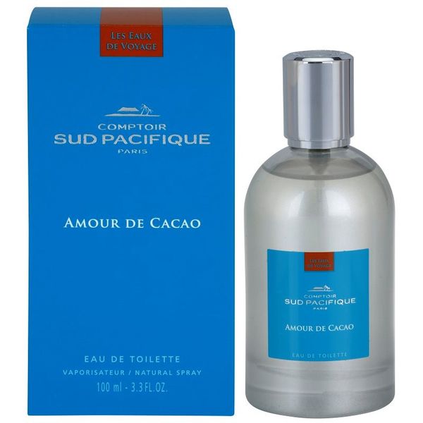 Comptoir Sud Pacifique Comptoir Sud Pacifique Amour De Cacao toaletna voda za ženske 100 ml