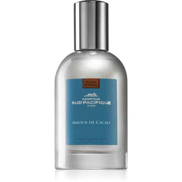 Comptoir Sud Pacifique Comptoir Sud Pacifique Amour De Cacao toaletna voda za ženske 30 ml